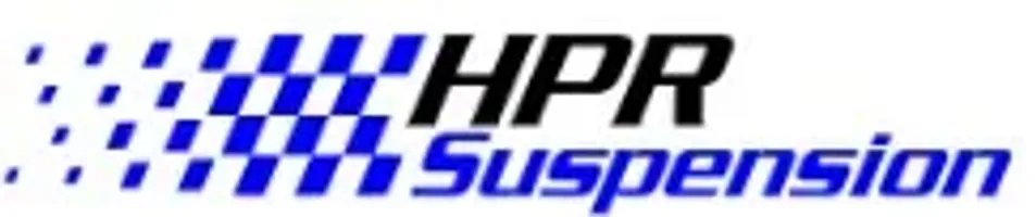 HPR Suspension Logo