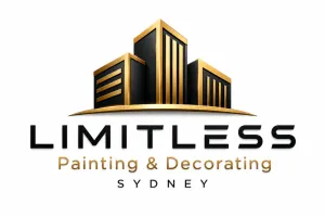 Limitless Painting & Decorating Sydney Logo