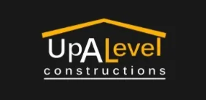 UpALevel Constructions Logo